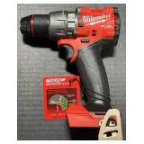 Milwaukee M18 FUEL 18V 1/2ï¿½ Hammer Drill/Driver