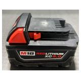 Milwaukee M18 REDLITHIUM XC5.0 Extended Capacity B