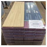 Home Decorators HOLLOWAY HICKORY 12mm Laminate Woo