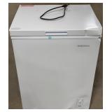 Insignia 5.0 Cu. Ft. Garage Ready Chest Freezer