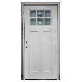 REEB 36' 6L Craft RH Pre-Hung Exterior Door