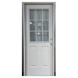 REEB 32' 9L LH Pre-Hung Exterior Door