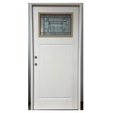 REEB 36' 1/4 Craft RH Pre-Hung Exterior Door