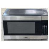 Bosch 300 Series 2.1 Cu. Ft. Built-In Smart Microw