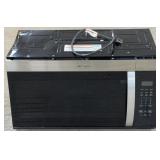 Whirlpool 1.7 Cu. Ft. Over-the-Range Microwave