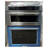 KitchenAid Smart Oven+ 30' Single Electric Convec