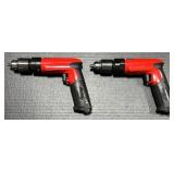 3/8ï¿½ Pneumatic Drills