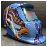 Auto Darkening Welding Helmet