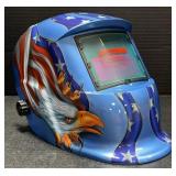 Auto Darkening Welding Helmet