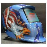 Auto Darkening Welding Helmet