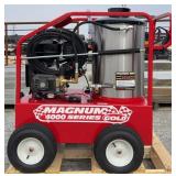 NEW 2026 Magnum 4000 Series Gold Pressure Washer