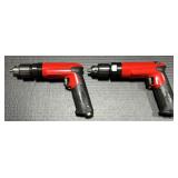 3/8ï¿½ Pneumatic Drills