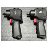 1/2ï¿½ Pneumatic Mini Impact Wrenchs