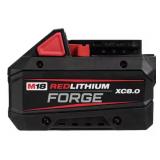Milwaukee M18 REDLITHIUM FORGE XC8.0