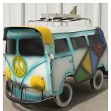 20'x17' Volkswagen Bus Metal Statue