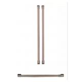 Cafe 33' Brushed Copper 3-Door French Door Refrig