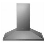 LG STUDIO 36' Smart Wall Mount Range Hood