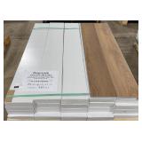 HOLLOW HICKORY Waterproof Rigid Core Luxury Vinyl