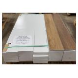 HOLLOW HICKORY Waterproof Rigid Core Luxury Vinyl