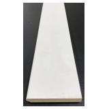 Arauco MDF Sill Trim, 5-1/4' x 16'