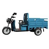 2025 iRANCH IRET13 High-End 60V Electric Tricycle