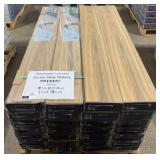 Stainmaster SUNNY VIEW HICKORY Laminate Wood Floor