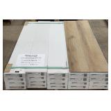 ALAMO OAK Waterproof Rigid Core Luxury Vinyl Plank