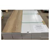 ALAMO OAK Waterproof Rigid Core Luxury Vinyl Plank