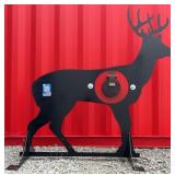 3/8ï¿½ AR500 Steel Deer Shooting Target