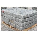 5'x5'x8' Tumbled Belgium Blocks