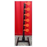 67ï¿½ Metal Tree Target