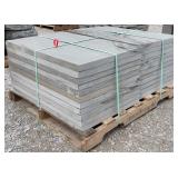 24'x36'x1.5' Thermal Bluestone Pattern Stone