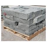 6' Snapped Wallstone