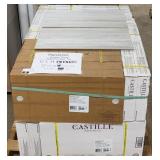 Castille SAHARA SAND 12'x24' Matte Porcelain Til