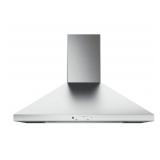 GE 30' Wall-Mount Pyramid Chimney Hood