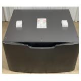 GE Profile 16' Washer/Dryer Laundry Pedestal w/ S