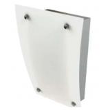 Seasons 9' 1-Light Fluorescent Wall Sconce