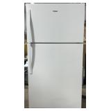 Whirlpool 20 Cu. Ft. 33' Top Freezer Refrigerator