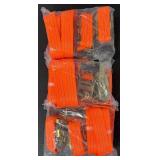 1.5' x 20' 4000 lbs. Ratchet Straps