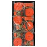 1.5' x 15' 4000 lb. Ratchet Straps