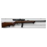 Squires Bingham Model 20 .22 LR Semi-Automatic Rif