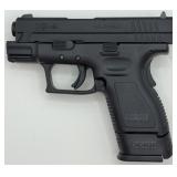 Springfield Armory XD-9 Sub-Compact 9mm Semi-Autom