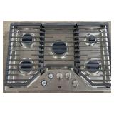 GE Profile 30' Gas 5 Burner Cooktop