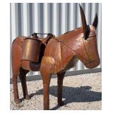 4ï¿½5ï¿½ Metal Donkey
