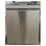 LG 24' Front Control Built-In Tub Dishwasher