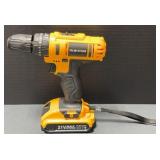 Ruikeshi 21V MAX Lithium Electric Drill
