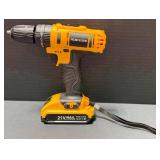 Ruikeshi 21V MAX Lithium Electric Drill