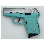 SCCY CPX-2 9mm Luger Subcompact Semi-Automatic Pis