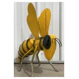 20ï¿½ Metal Bee Statue