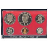 1977 United States Proof Set